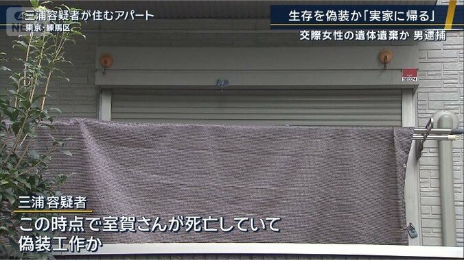 偽装工作か