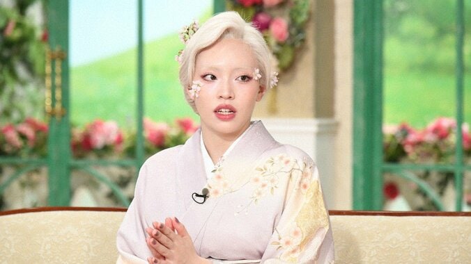 ちゃんみな、4年前に黒柳徹子と“食事の約束”するも実現しなかった理由「そういうの歯から取ったらねって」 4枚目
