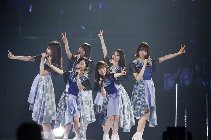 乃木坂46、通算4枚目のオリジナルアルバム発売へ　「7th YEAR BIRTHDAY LIVE」DAY2で発表 8枚目