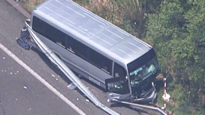 【更新中】時系列でみる磐越道バス事故　運転手「深く後悔」 生徒は「死ぬかも」と連絡 1枚目