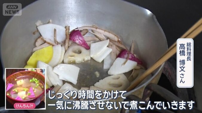 うま味の正体は...