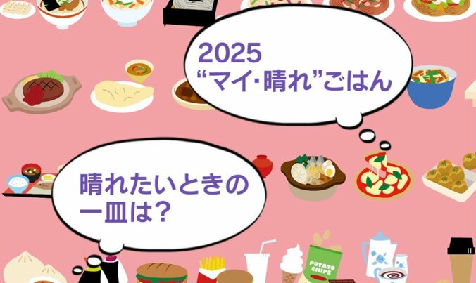 2025年「今年の一皿（R）」