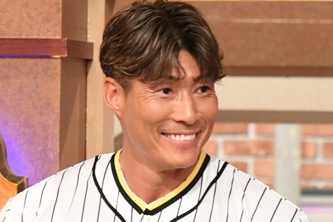 【写真・画像】元プロ野球選手・糸井嘉男、才能開花のきっかけは“子犬扱い”!?「すぐ1軍にいきました」　1枚目
