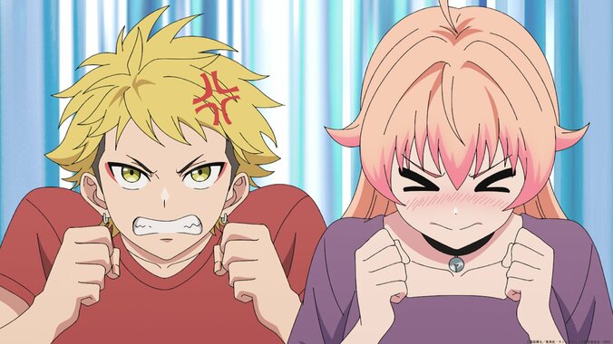 【写真・画像】アニメ『ウィッチウォッチ』第13話あらすじ・先行カット解禁　4枚目