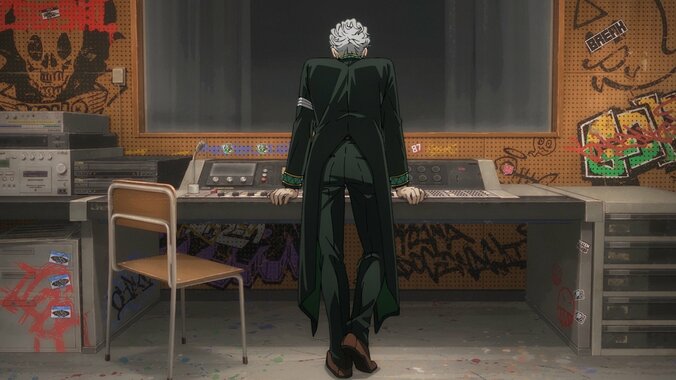 【写真・画像】アニメ『WIND BREAKER』“ボウフウリン”総代の梅宮⼀が空気を変える！第3話あらすじ＆先行カット公開　4枚目