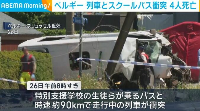 ベルギー・ブリュッセル近郊