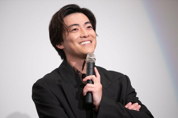 奥野壮、犬飼貴丈ら先輩ライダーの反応にショック？「成長した姿を見せられたらと思って挑んだんですけど…」 5枚目