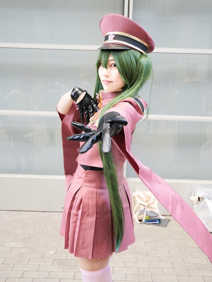 【写真・画像】初音ミクコスプレ画像　4枚目