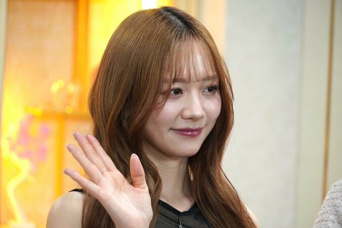 【写真・画像】森香澄、彼氏が出来たら会わせたい
