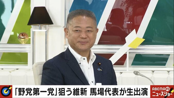 【映像】お騒がせ議員の不祥事を振り返る馬場代表