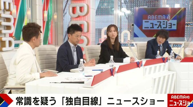 ABEMA的ニュースショー