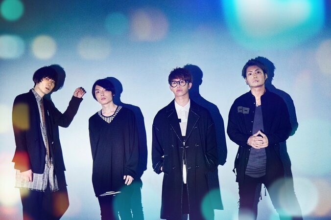 BLUE ENCOUNTが『The NIGHT』MCに就任　なんでもありの2時間にヴォーカル田邊「嫌な事全部吹き飛ばします」 1枚目