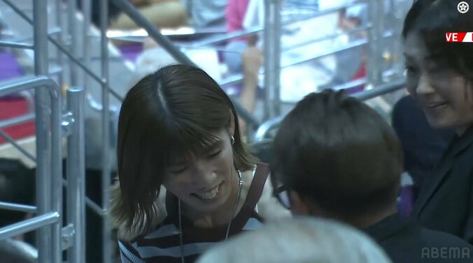 吉田沙保里さん