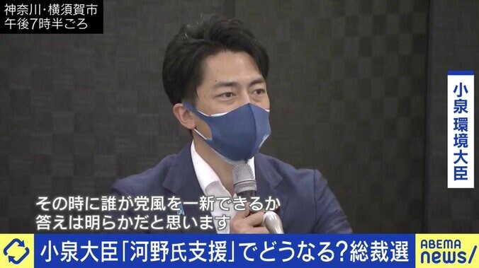 河野氏に乗っかる理由は自民党改革よりも自分の選挙? 総裁選をめぐる若手議員と参議院議員の思惑 15枚目