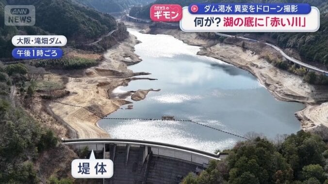 ドローンで撮影