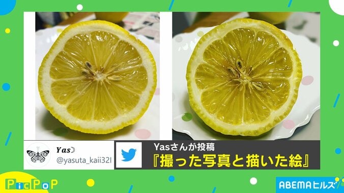 どっちが写真でどっちが絵？ Twitterに投稿されたデジタルアートが「リアルすぎる」と話題に 1枚目