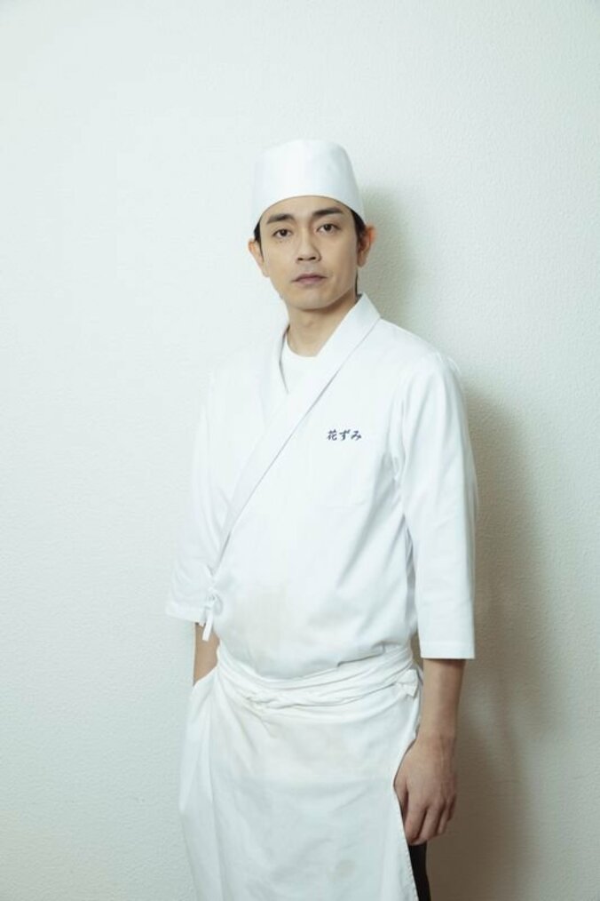 青柳翔、ドロドロファンタジー愛憎劇で脱ぎに不安！？「筋トレしてなくて、今体絞ってます」　ドラマ『あなたには渡さない』 7枚目