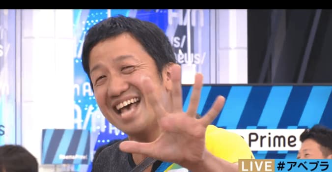 「10年ぶりに超忙しい」ギター侍・波田陽区　卓球・水谷選手似で五輪特需 3枚目