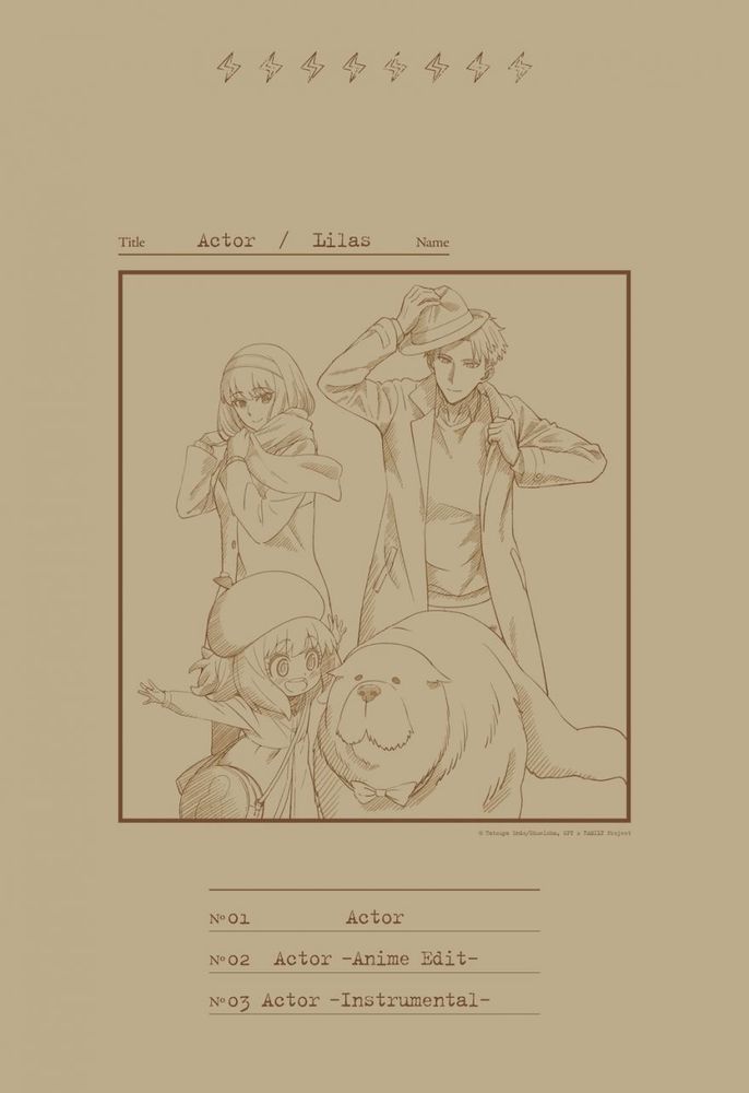 [Photos/Images] Anime 'SPY x FAMILY' Season 3 Non-Credit Ending Sequence & Loid's Past Arc Visual Revealed! 8th