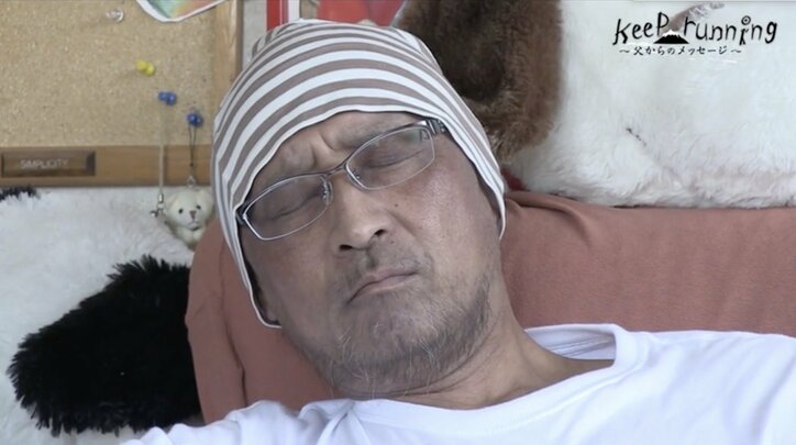 「私の命をつないでいって」がんと闘う画家・伊藤さんがキャンバスに込めた思いとは？