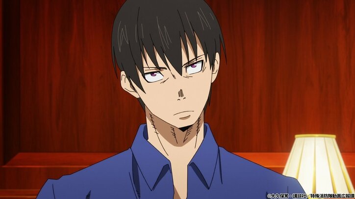 アニメ「炎炎ノ消防隊 弐ノ章」第２共同戦線篇のビジュアル公開 新キャラ＆キャストも発表