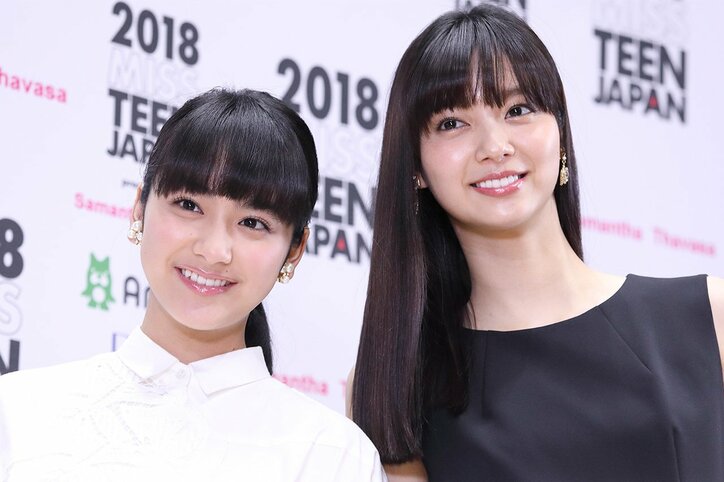 平祐奈、家族が勝手に応募して芸能界入り