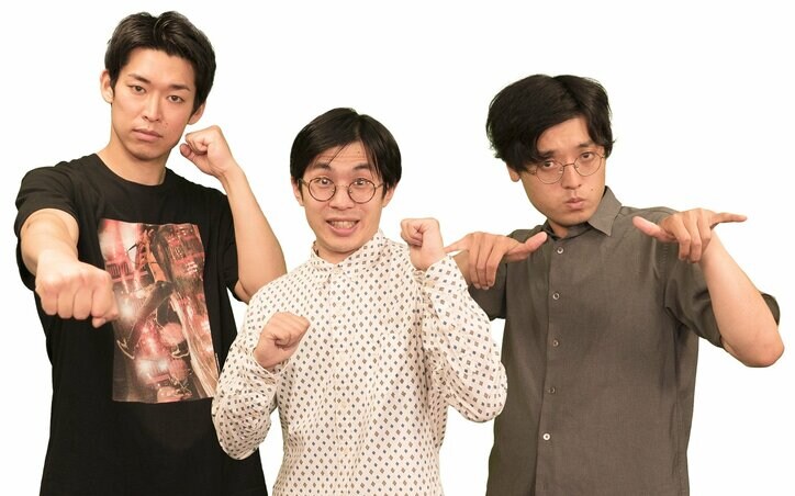『第43回ABCお笑いグランプリ』決勝進出者インタビュー【Aブロック】青色1号、かが屋、こたけ正義感、ドーナツ・ピーナツ 3枚目