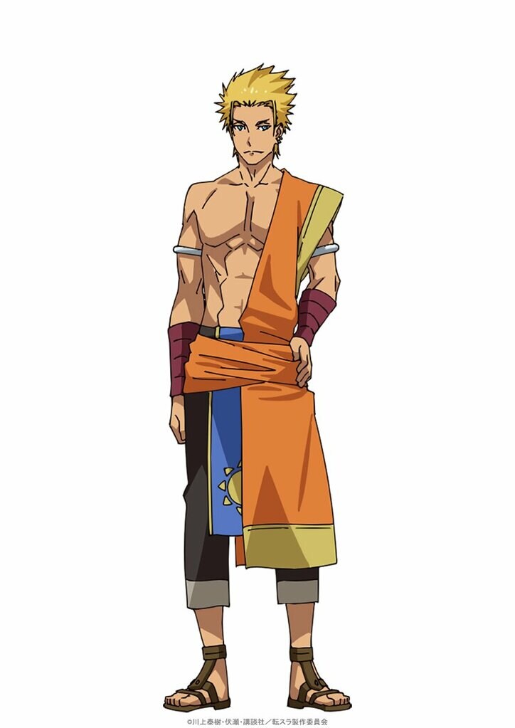 新作アニメ『転生したらスライムだった件 コリウスの夢』全3話一挙配信決定！オリジナルキャラクター多数登場の新PV公開