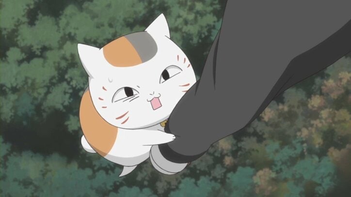 アニメ『夏目友人帳』一期~六期、8月14日から6週連続で無料一挙放送!アニメ15周年&七期制作を記念して