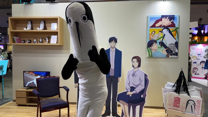 [Photos/Images] Recreating the "I Love You!!!!" Scene with a Giant Diorama! "AnimeJapan 2026" SHOCHIKU anime Exhibition Report 8th