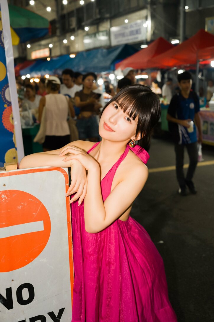 【写真・画像】#2i2・森嶋あんり、豊富な衣裳で魅せる1st写真集 先行カット公開 2026年3月4日発売　1枚目