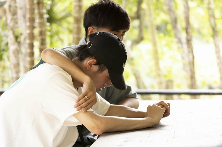 両想いだと思っていたのに…気になる女子の心がわりに落胆「もう無理やと思う」『恋ステ in the Resort』#6