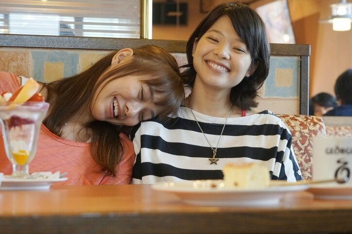 『ここは退屈迎えに来て』びしょ濡れ!橋本愛の制服姿解禁&バンクーバー国際映画祭に出品決定