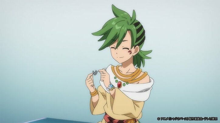 アニメ「シャドウバース」フードを被った謎の少女の正体は…!? 第8話先行カット&あらすじ公開