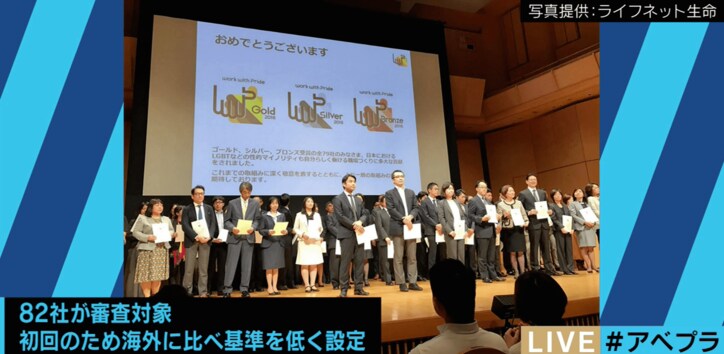 LGBTが働きやすい社会へ　しかし不安材料も「特別扱いされるのではないか？」