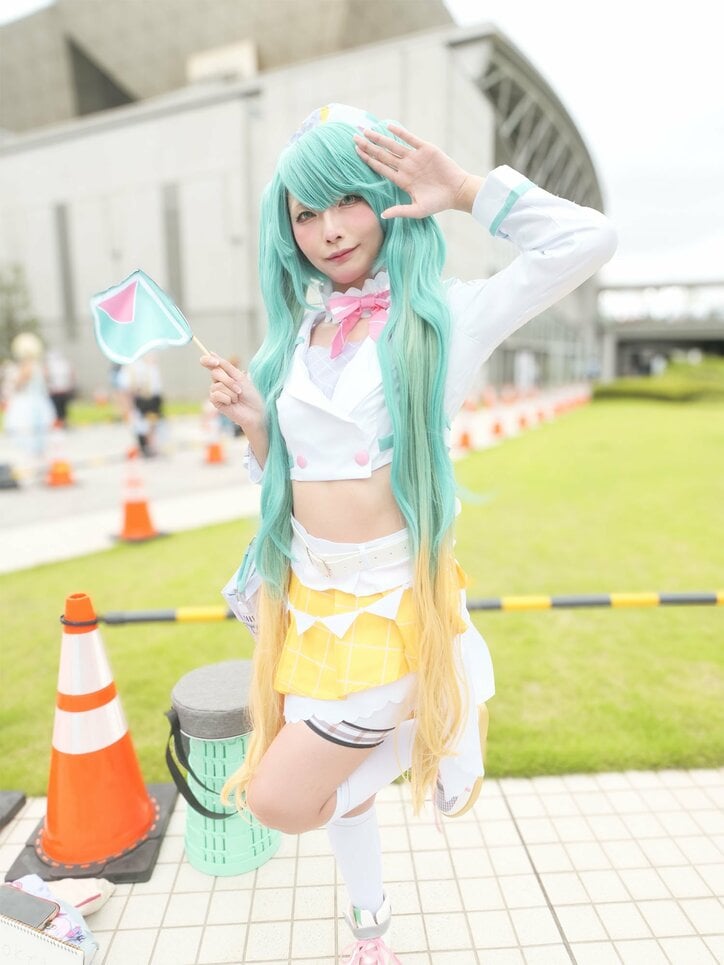 【写真・画像】【2026夏コミケ】コスプレイヤー写真一覧｜『NIKKE』『リゼロ』『黄泉のツガイ』など　11枚目