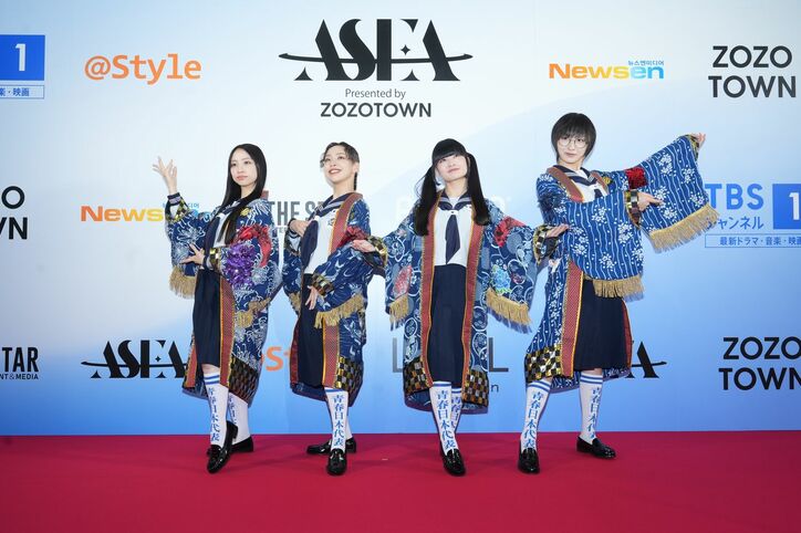 【写真・画像】新しい学校のリーダーズ　2枚目