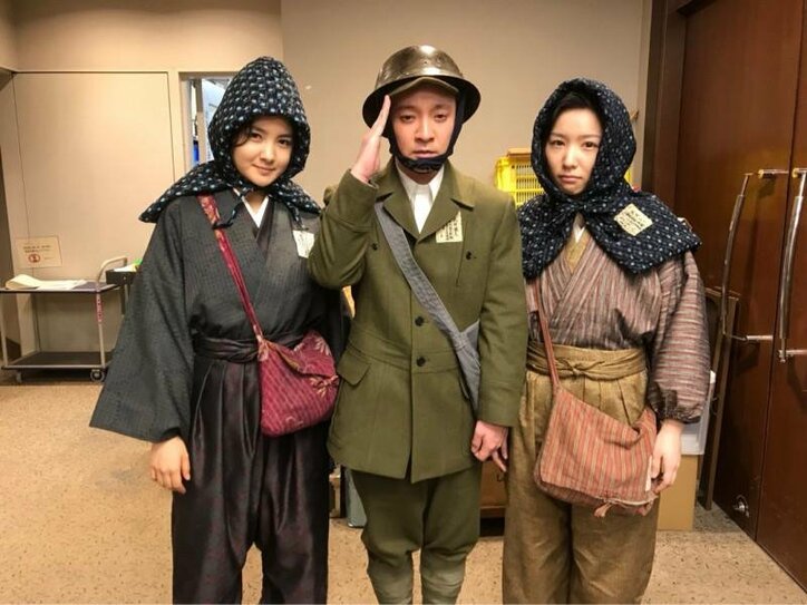 葵わかな『わろてんか』終盤で多くの別れ「なんか寂しかったなぁ」