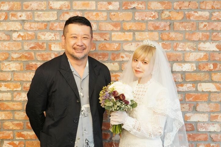 結婚歴のある男女19名が新たな出会い!ケンドーコバヤシ&益若つばさが初タッグ、婚活番組『セカンドチャンスウェディング』放送決定