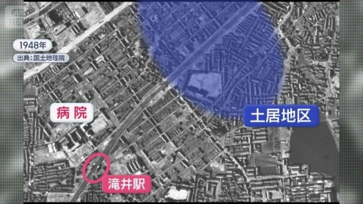土居地区の住民からの強い要望