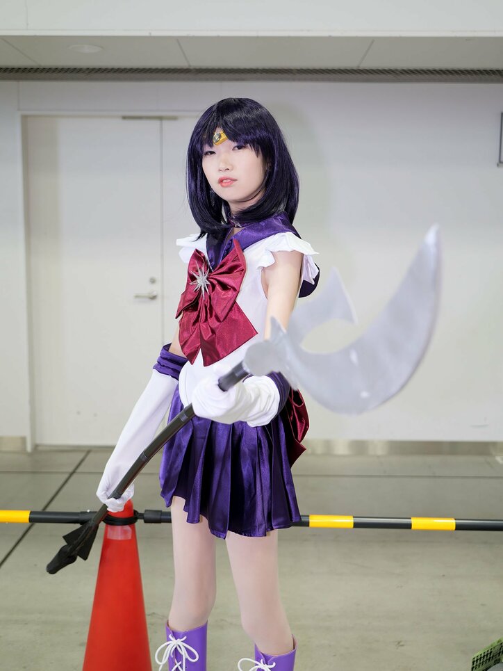 【写真・画像】【2025夏コミケ】コスプレイヤー写真一覧｜『』『』『』など　3枚目