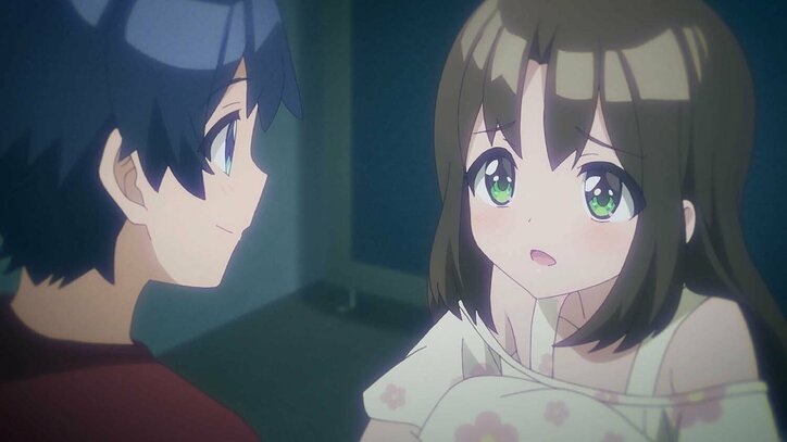 CM制作で勝負！アニメ「幼なじみが絶対に負けないラブコメ」第6話先行カット＆あらすじ公開