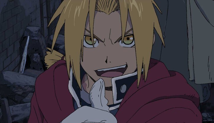 アニメ『鋼の錬金術師 FULLMETAL ALCHEMIST』＆『鋼の錬金術師 嘆きの丘の聖なる星』ABEMAで一挙放送