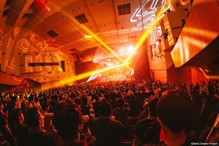 【写真・画像】【セットリスト掲載】「神さま、バカ」披露にファン沸き立つ！Ave Mujica 6th LIVE大阪公演レポート　6枚目