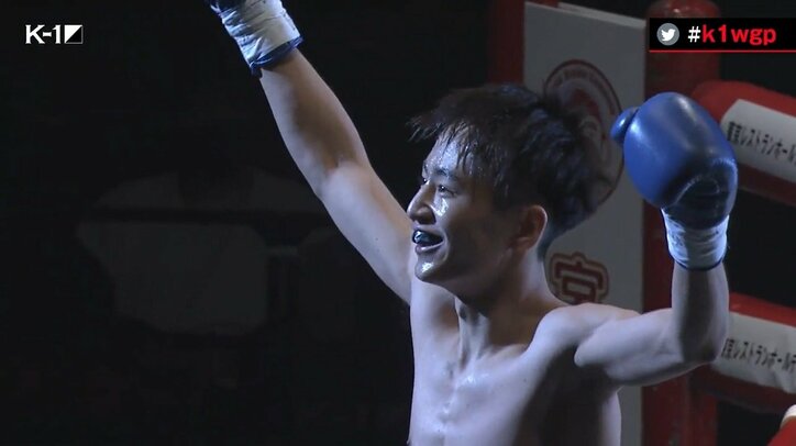 戦慄のヒザに「一瞬、白目が…」実況が絶叫　2戦連続１ラウンドKOの新鋭に驚き「とんでもない男だ」