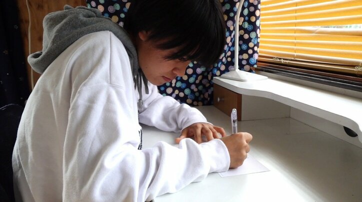 「ふるさとが奪われるのは絶対に嫌です」ダムの底に沈む故郷を想う女子高校生