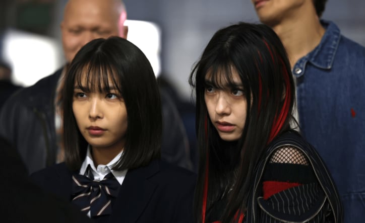 【写真・画像】藤井道人プロデュース 映画『東京逃避行』居場所を失った4人の想いと運命が交錯する一夜の逃亡サスペンス、場面写真＆予告編解禁　9枚目