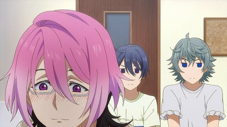 TVアニメ 「ACTORS -Songs connection-」 第4話あらすじ&先行カット公開!都市伝説を追い始めた朔と蒼介