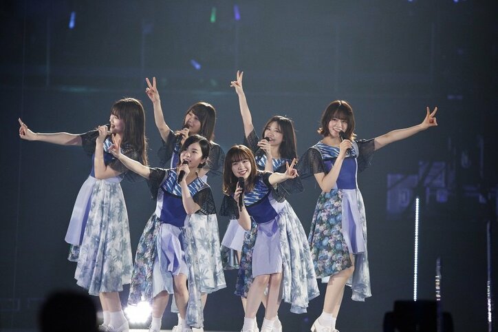 乃木坂46、通算4枚目のオリジナルアルバム発売へ　「7th YEAR BIRTHDAY LIVE」DAY2で発表