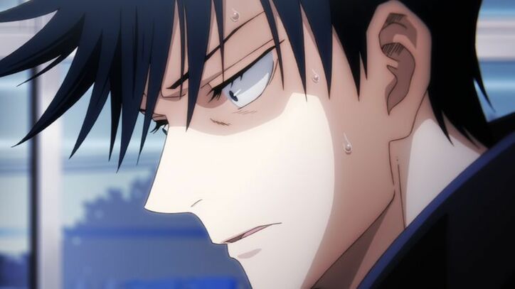 アニメ「呪術廻戦」心霊スポットで3人の男が死亡…!第22話先行カット&あらすじ公開